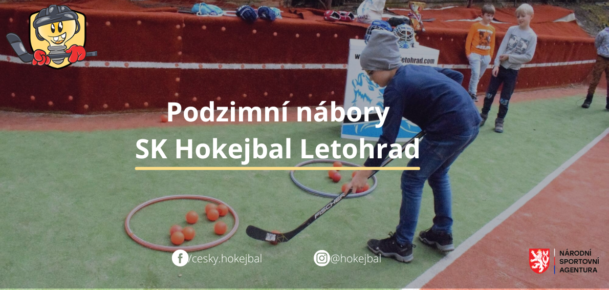 Podzimní nábory SK Hokejbal Letohrad